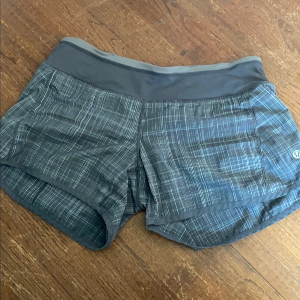 Lululemon Turbo Run Shorts